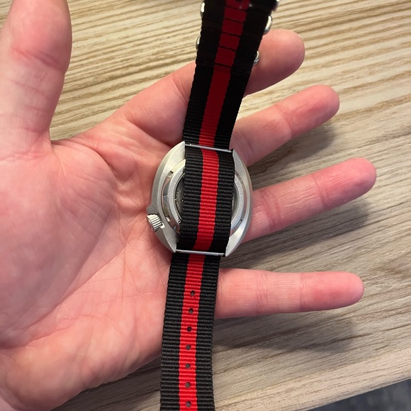 Heritor diving watch - Picture 8 of 9